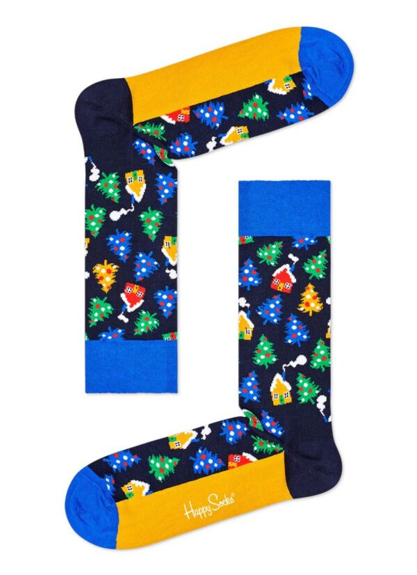 Happy Socks Winterland Sock (Size: 41-46)