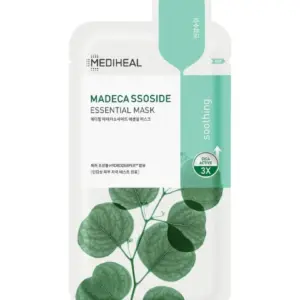 Mediheal Madecassoside Essential Mask – Μάσκα ομορφιάς για σημάδια μετά την ακμή