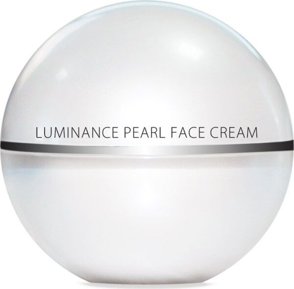Yellow Rose Luminance Pearl Face Cream (50ml)