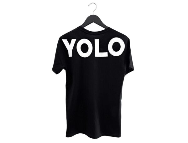 Marina Vernicos - YOLO - Black - Medium