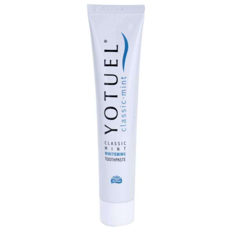 Yotuel Classic λευκαντική οδοντόκρεμα γεύση Mint 50 ml