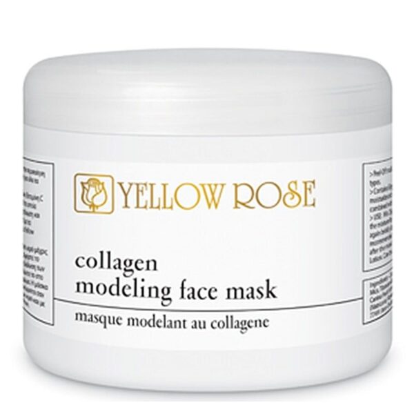 Yellow Rose Collagen Powder Peel-Off Modeling Face Mask (150gr)