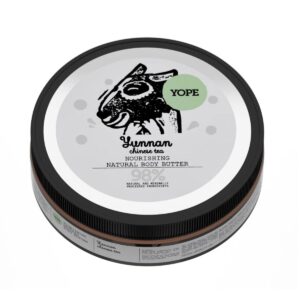 Yope Yunnan Chinese Tea Natural Nutritious Body Butter (200ml)