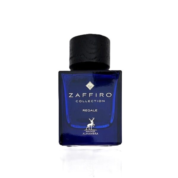 Maison Alhambra Zaffiro Collection Regale Eau De Parfum (100ml)